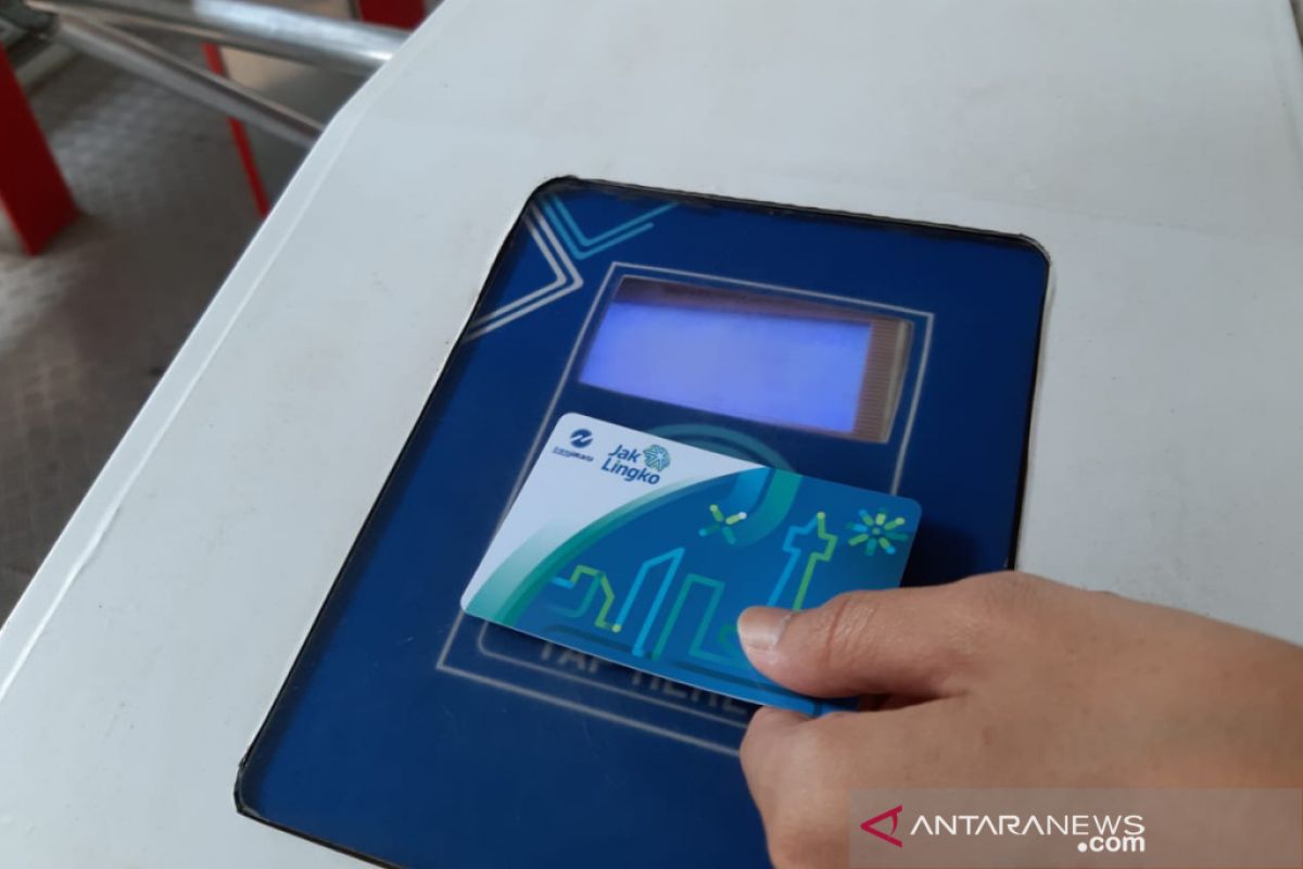 Penggunaan Jakcard meningkat pesat di layanan transportasi dan wisata