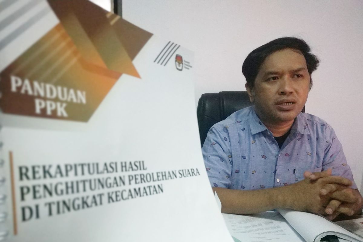 KPU Makassar akan selektif rekrut penyelenggara ad hoc Pilkada