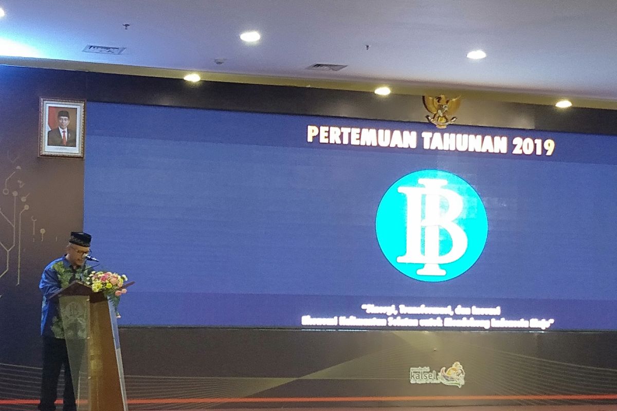 BI: Pertumbuhan ekonomi Kalsel memberi peluang untuk meningkat pada 2020