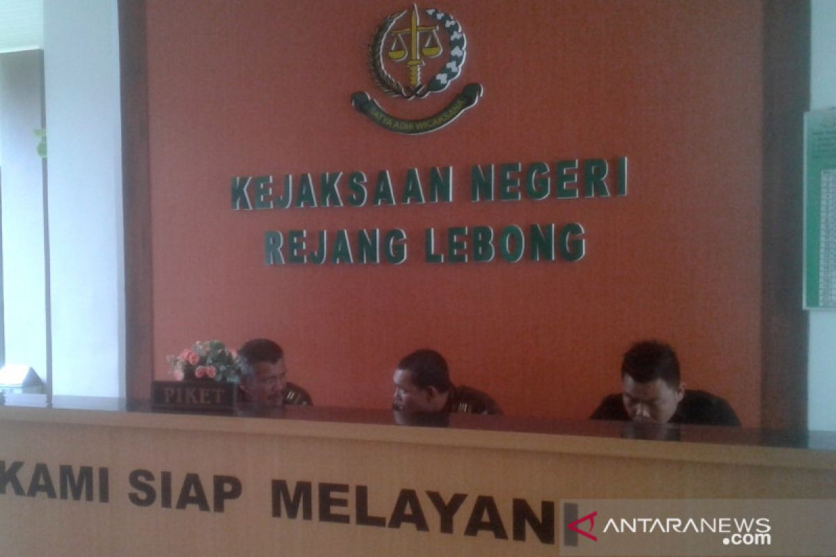 Kejari Rejang Lebong selamatkan uang TGR Rp6,399 miliar