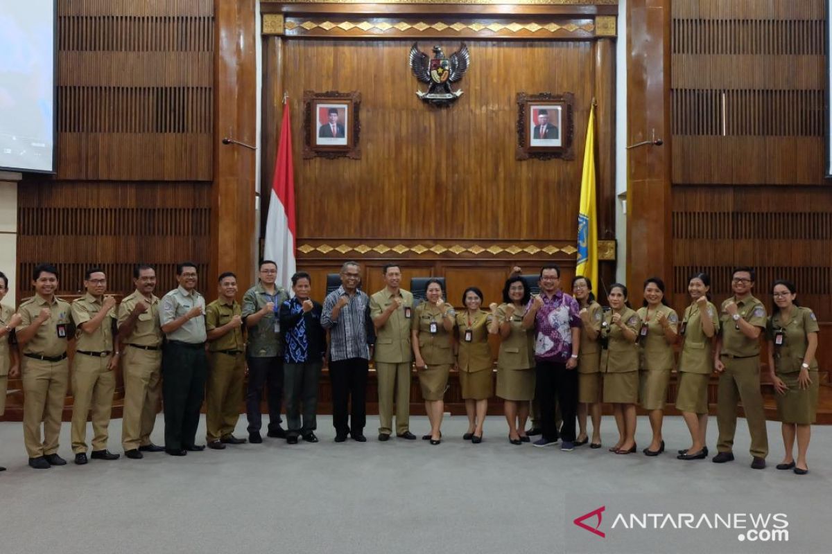 Kementerian PANRB bicara manajemen ASN kepada birokrat Bali