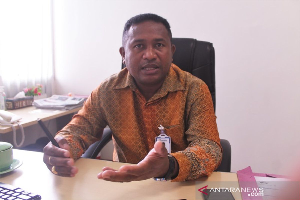 Bank Papua Cabang Wamena tukarkan uang tidak layak edar senilai Rp500 juta