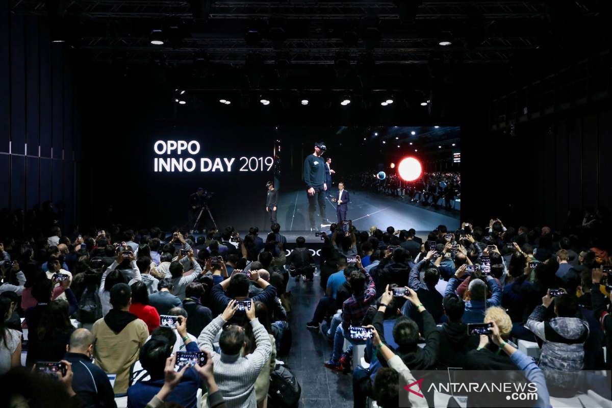 Demi ekosistem perangkat pintar, OPPO investasi Rp98 triliun