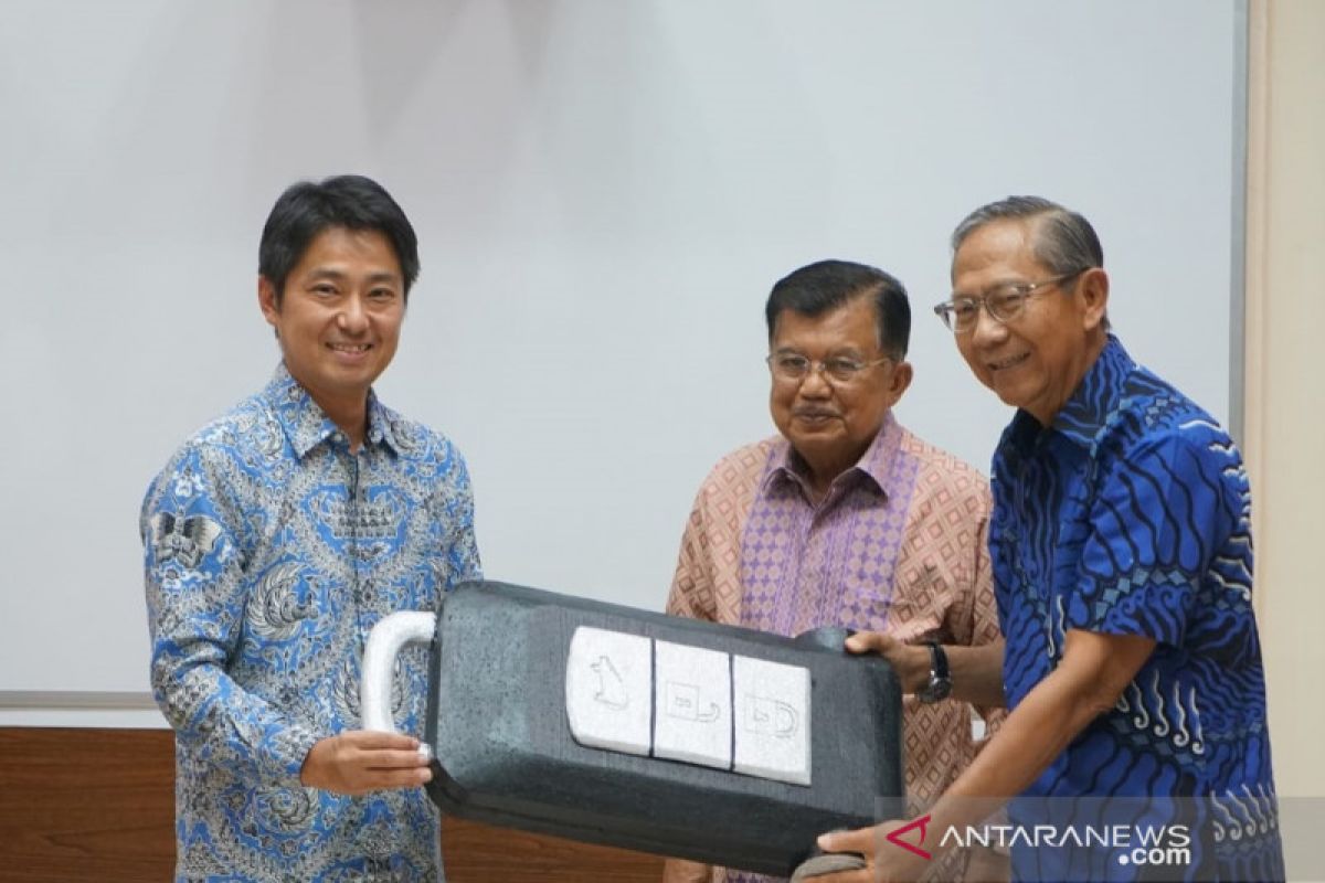 Mitsubishi siapkan kendaraan listrik bantu PMI saat tanggap darurat