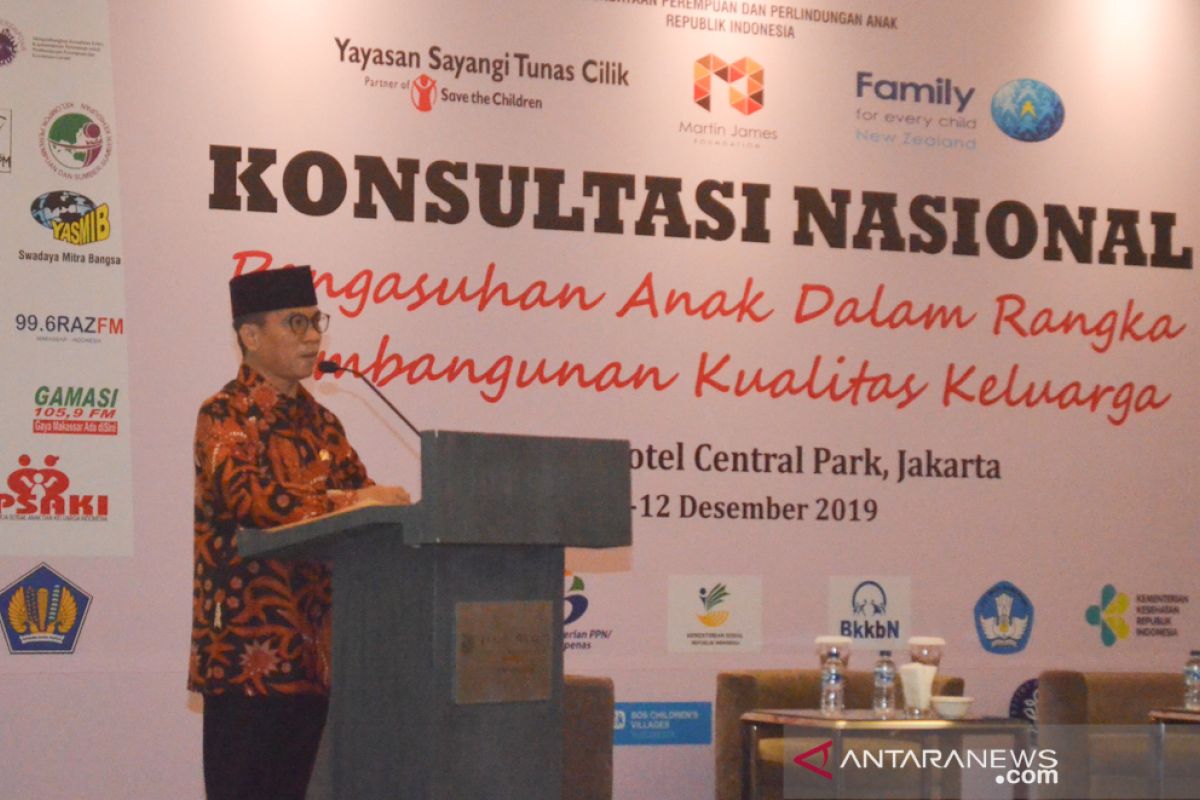 Bangsa tak peduli pada anak-keluarga akan gagal, sebut legislator