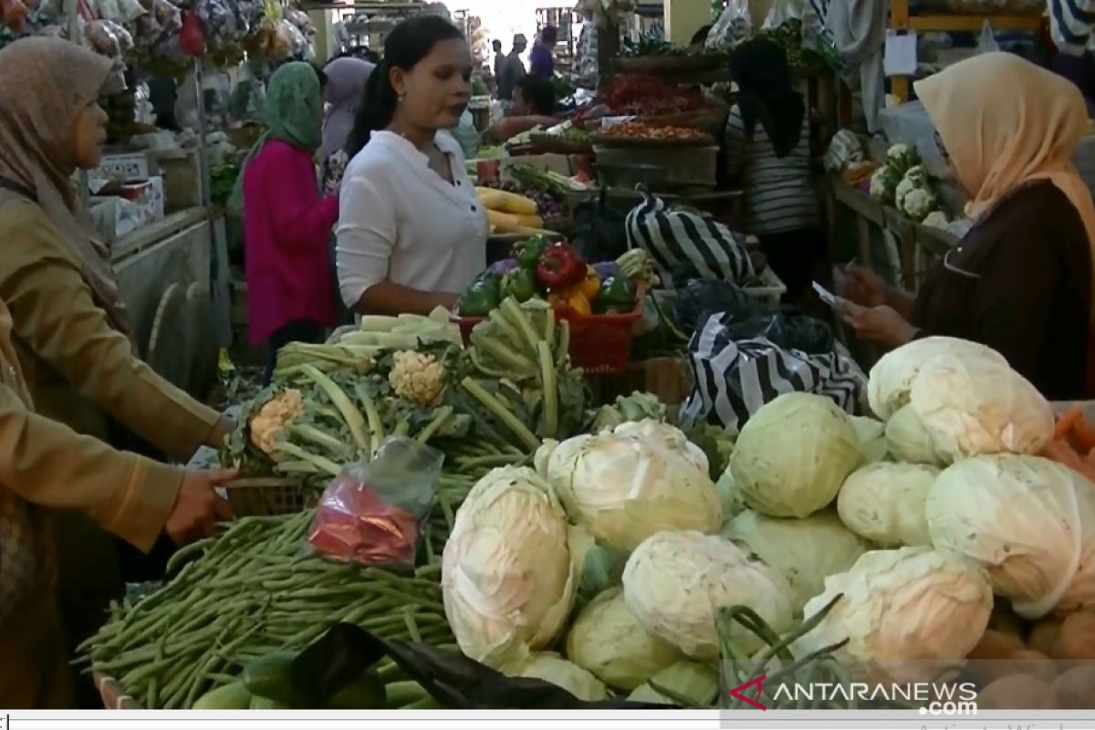 Pemkab Sukabumi berupaya tingkatkan produksi pangan dan hortikultura