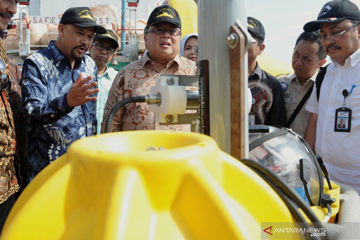 BPPT luncurkan alat peringatan dini tsunami dari pelabuhan Benoa