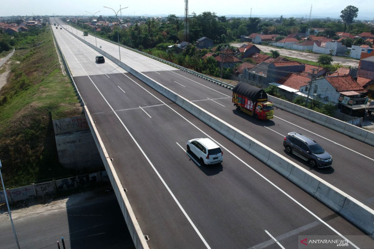 Kemenhub-Polri siapkan skema penyekatan jalan larang mudik