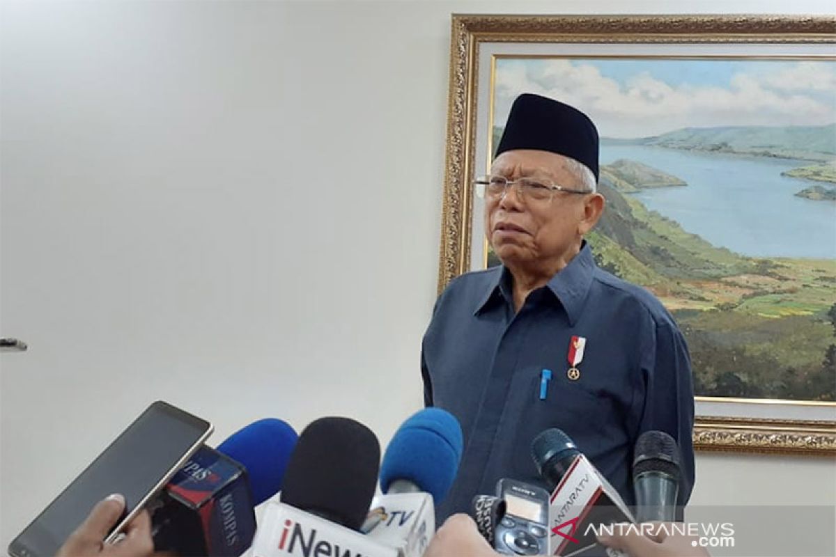 Wapres Ma'ruf Amin batal hadiri KTT Kuala Lumpur