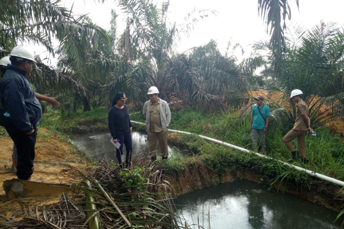 Pemkab Landak kaji pupuk dari air limbah sawit