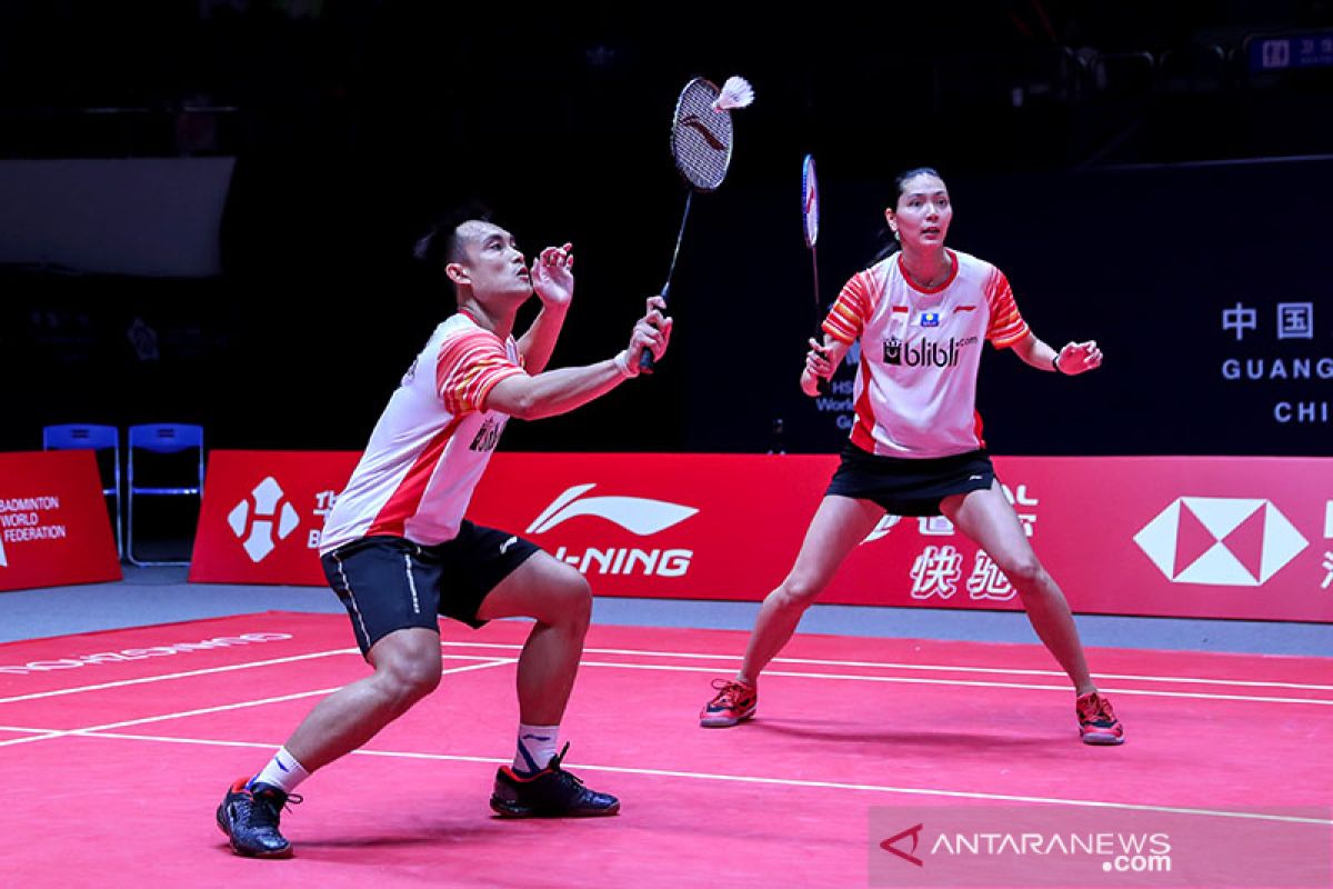 BWF Finals, Hafiz/Gloria: kemenangan pertama ini penting bagi kami