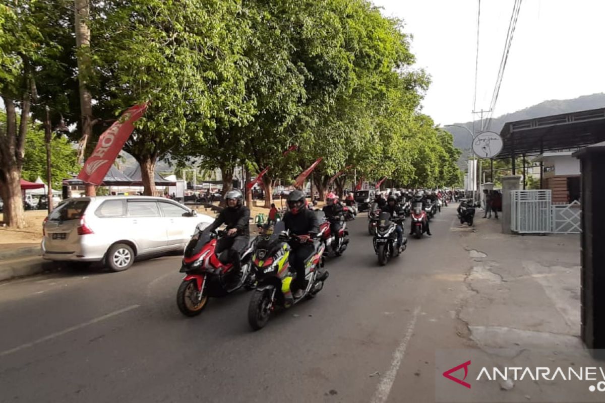 DAW Gelar ADV Urban Explore di Gorontalo