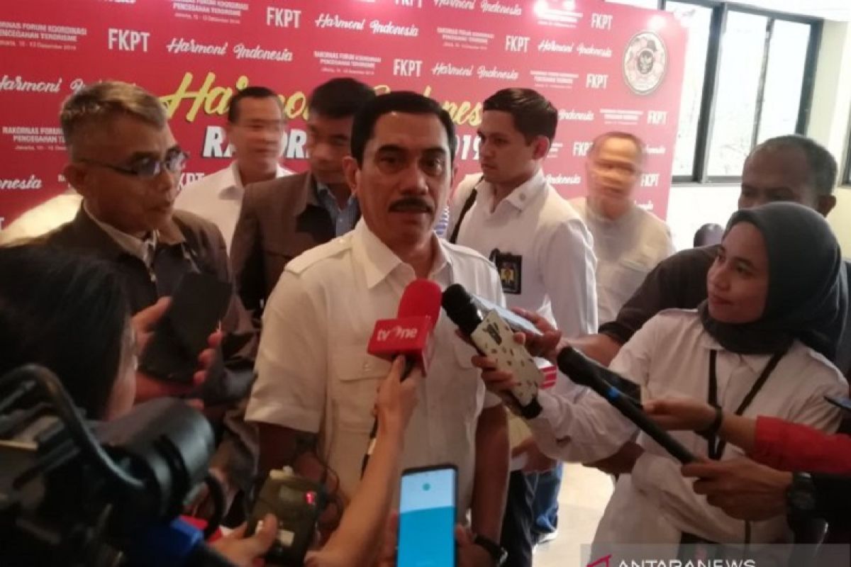 Tangkal radikalisme, BNPT minta pemerintah optimalkan kearifan lokal