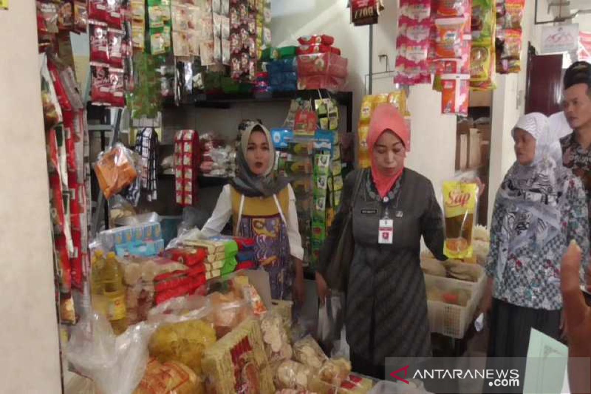 Pemkab Temanggung sidak harga kebutuhan pokok jelang Natal