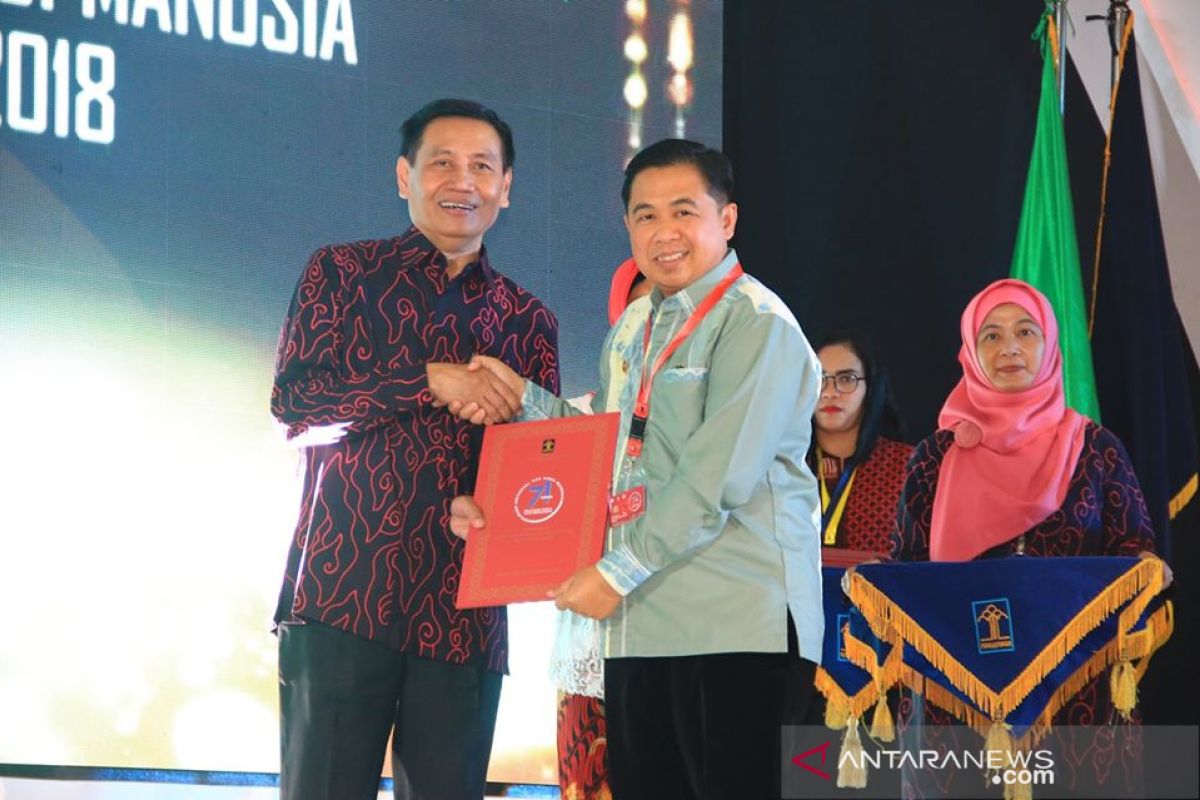 Banjarmasin again wins Human Rights Award