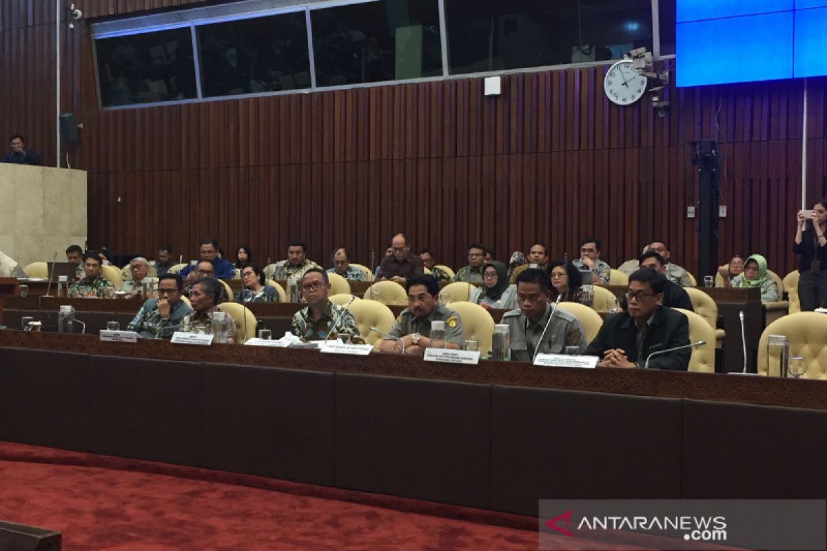 DPR panggil Kementan-Pupuk Indonesia bahas distribusi pupuk subsidi