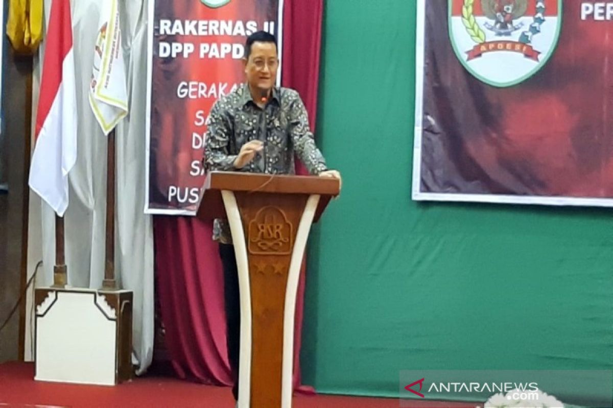 Dua puskesos percontohan akan didirikan di setiap kabupaten/kota