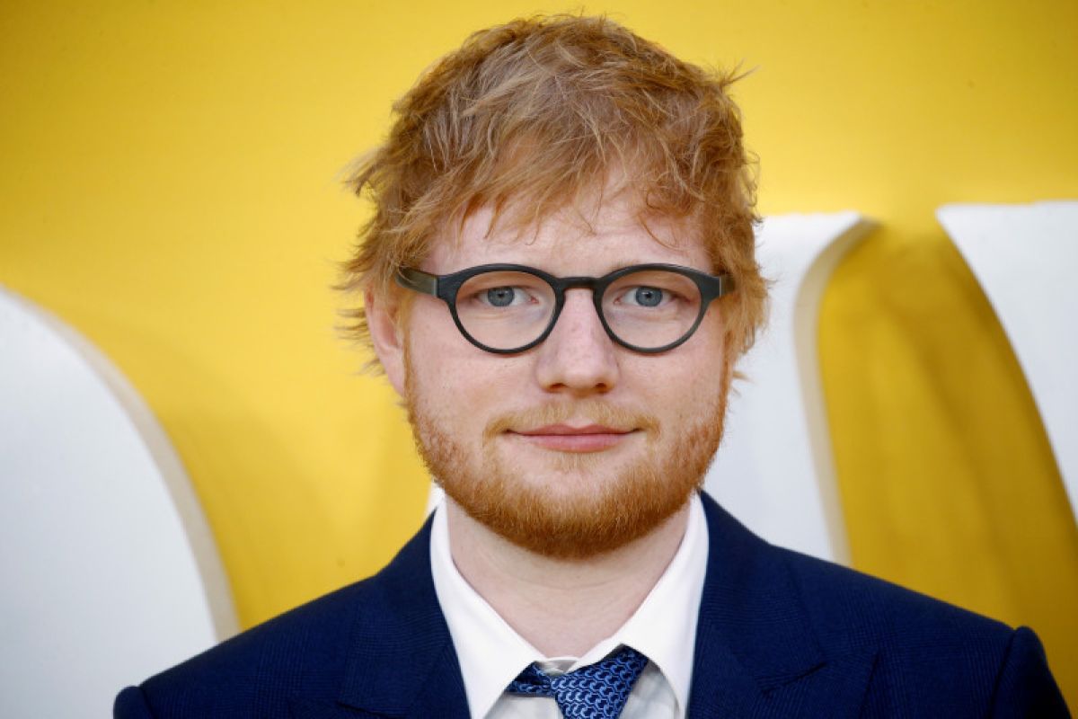 Ed Sheeran sambut kelahiran anak pertama