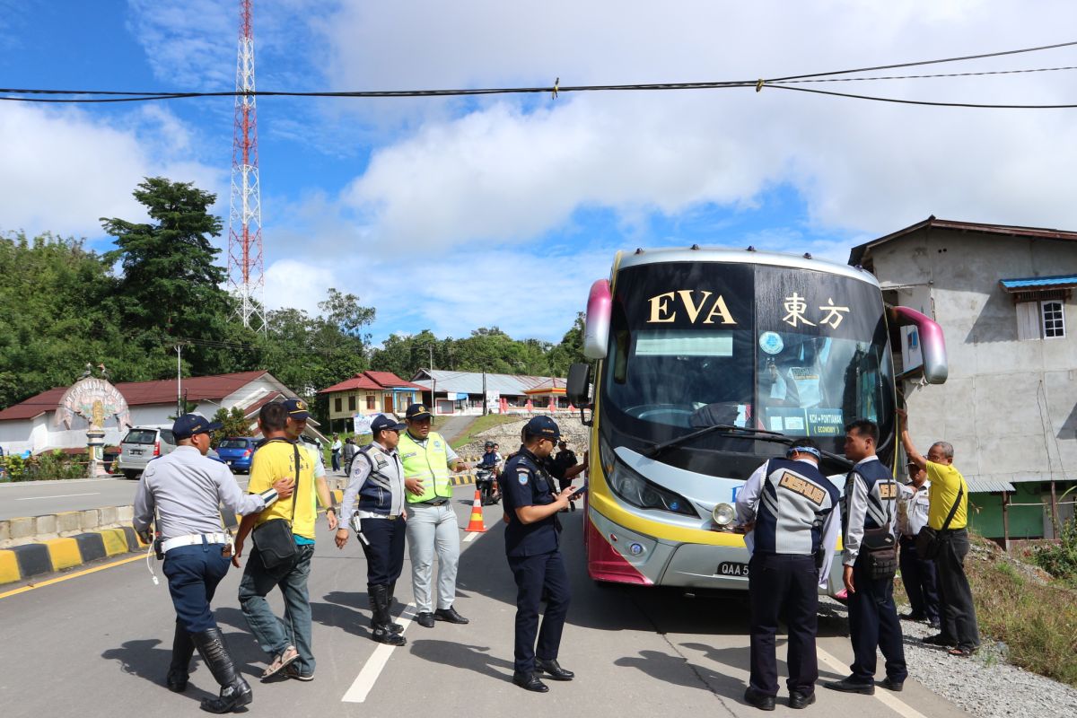 Dishub Sanggau kekurangan personel hadapi Natal dan Tahun Baru