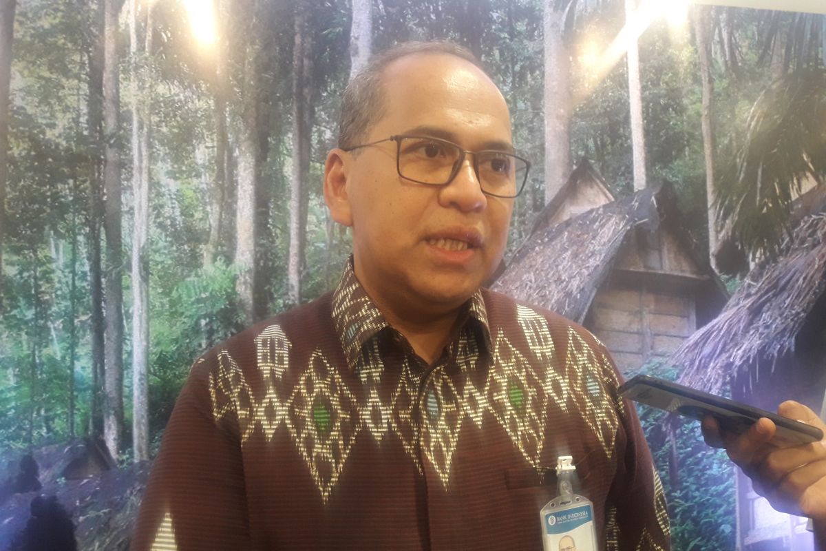 Bank Indonesia minta Pemprov Banten perkuat pengembangan UMKM