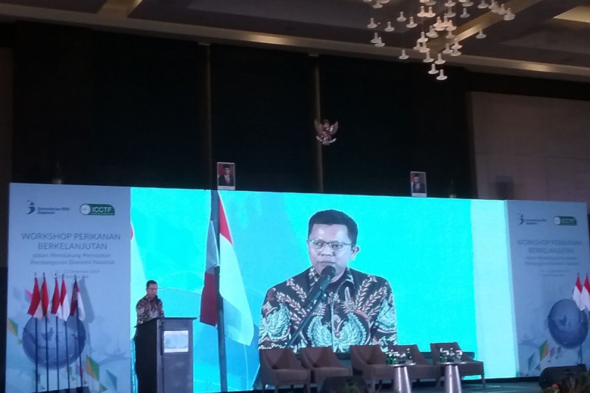 DPR: Optimalisasi potensi perikanan bantu capai pertumbuhan 7 persen