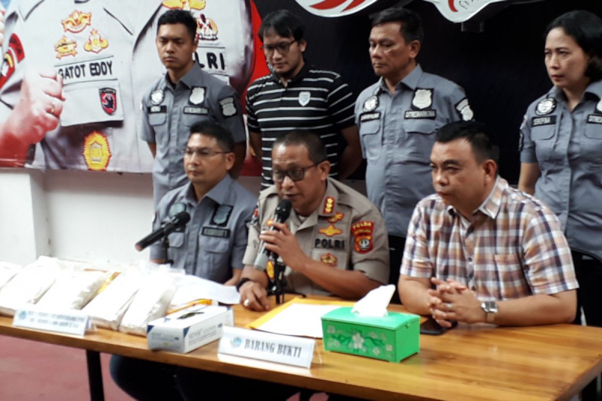 Polisi: Sindikat heroin internasional bidik kalangan menengah atas