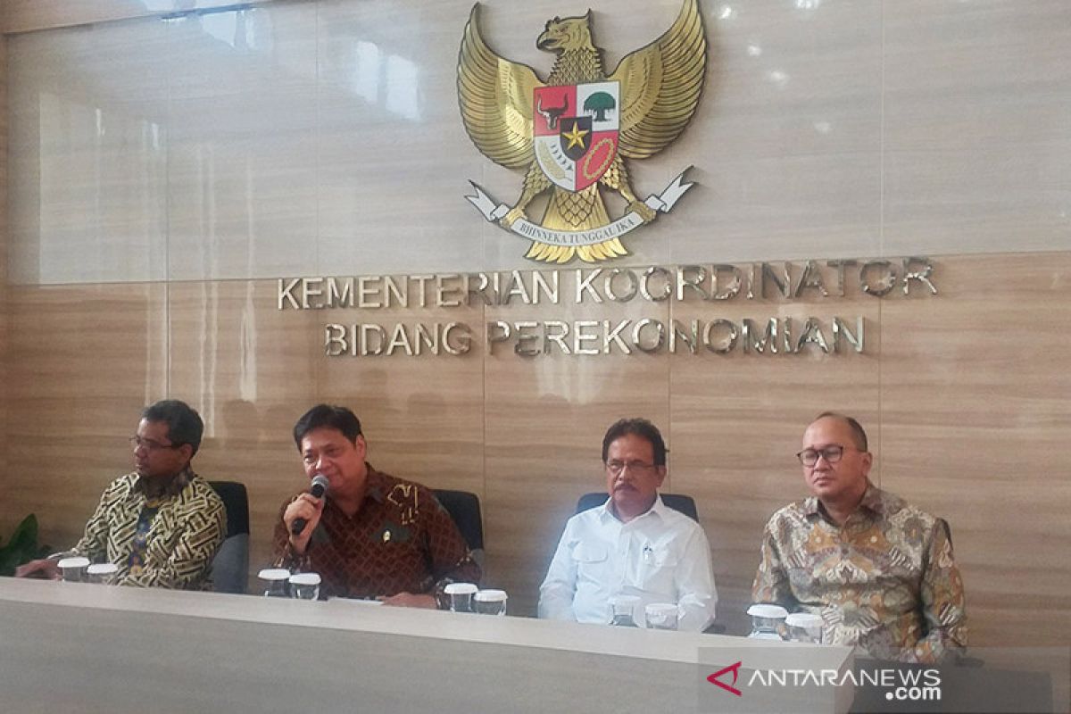 Pemerintah revisi 1.000 pasal lebih dalam Omnibus Cipta Lapangan Kerja