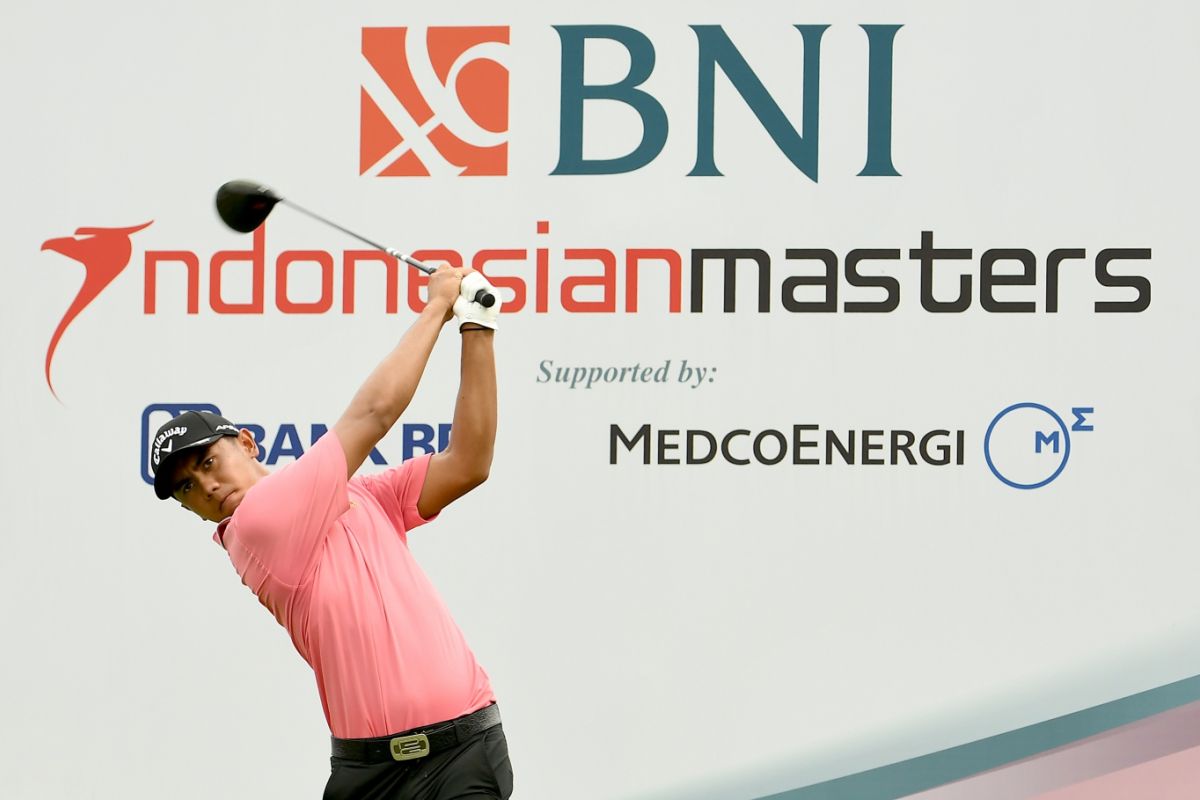 Narajie awali penampilan di BNI Indonesian Masters dengan positif