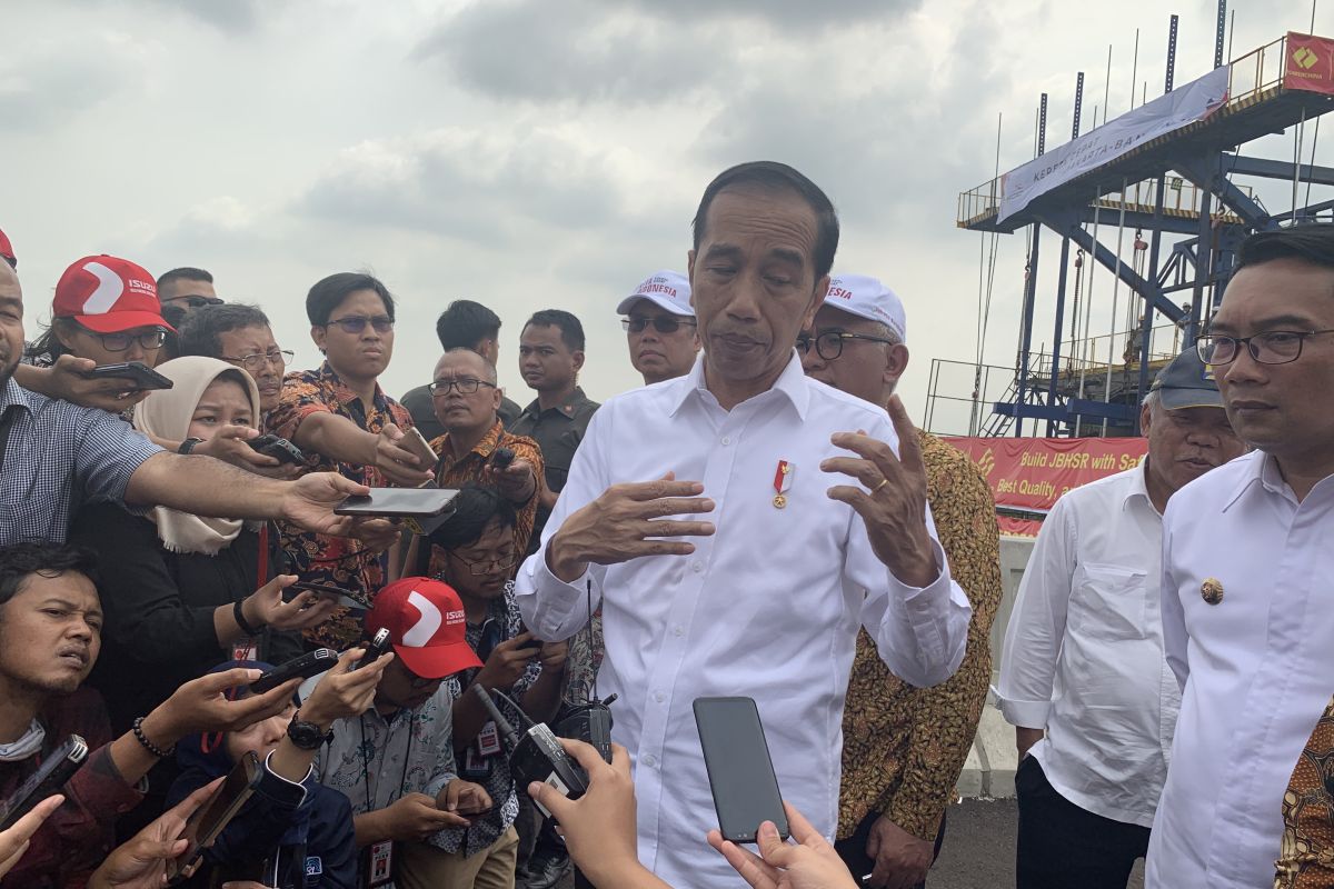 Presiden:  UN dihapus mulai 2021