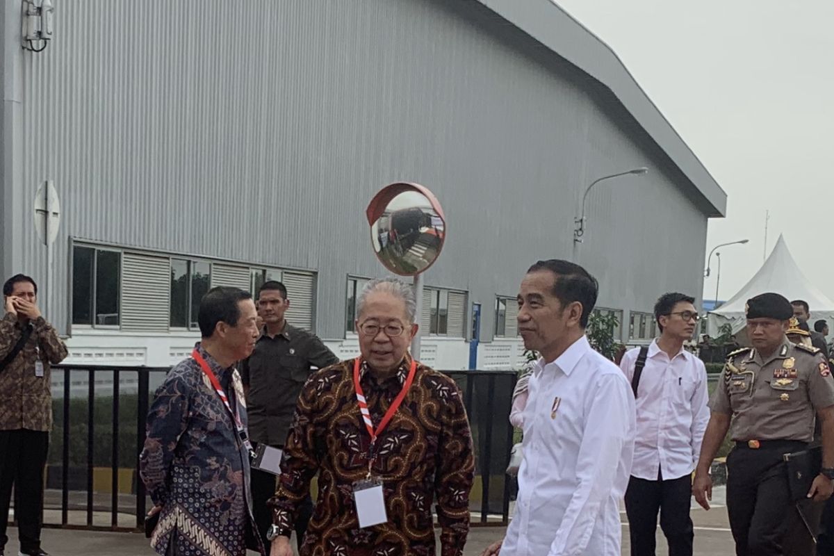 Jokowi: Jangan grogi digugat negara lain