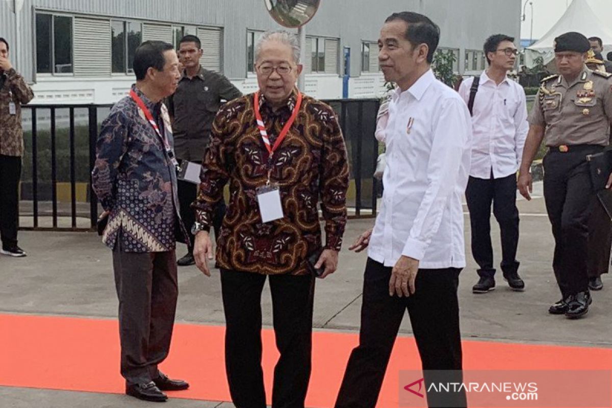 Presiden Jokowi: Jangan grogi digugat negara lain