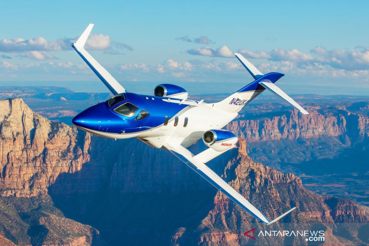 Honda Aircraft kirim HondaJet Elite ke China