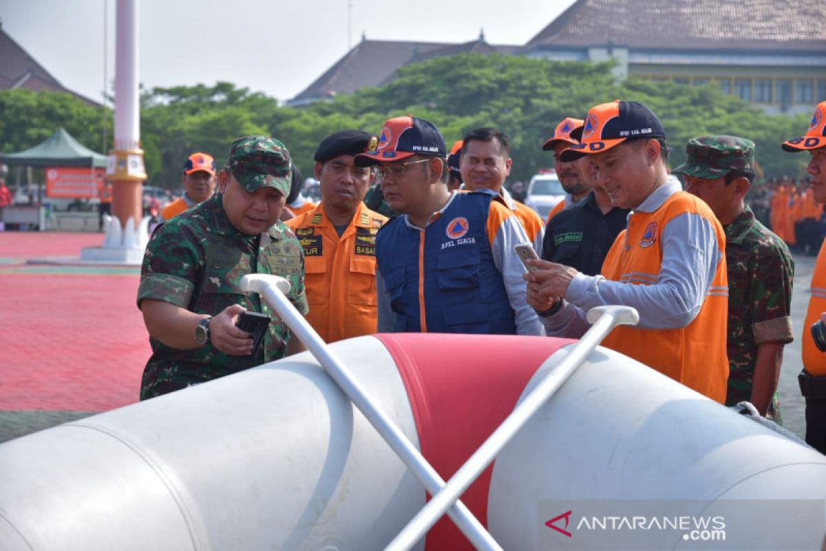 Dua wilayah di Bekasi ini rawan pergeseran tanah