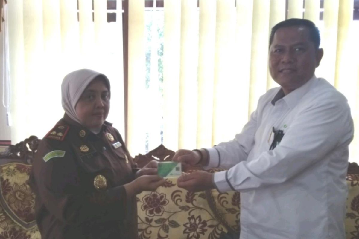 Kejari Lombok Tengah dukung program BPJS Ketenagakerjaan