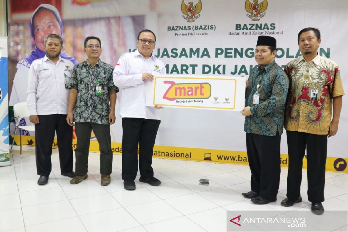 BAZNAS kembangkan 500 retail mustahik