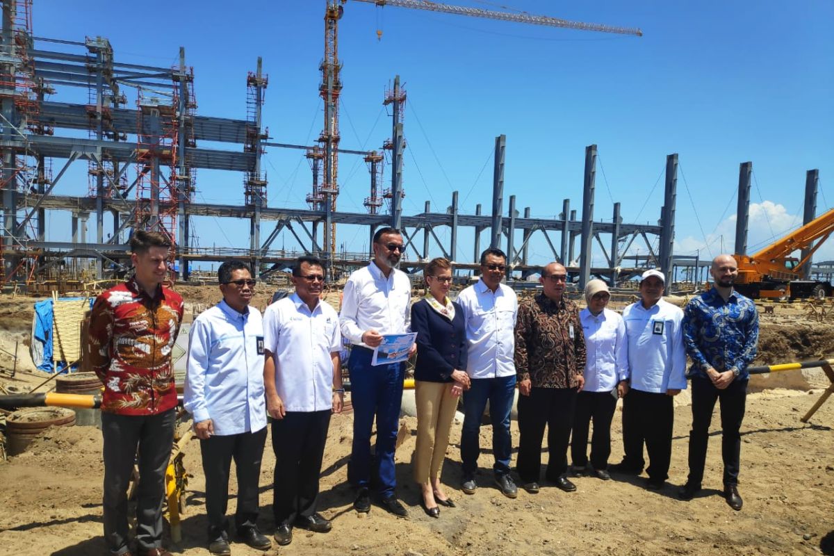 Investor Polandia membangun PLTU di Lombok Timur