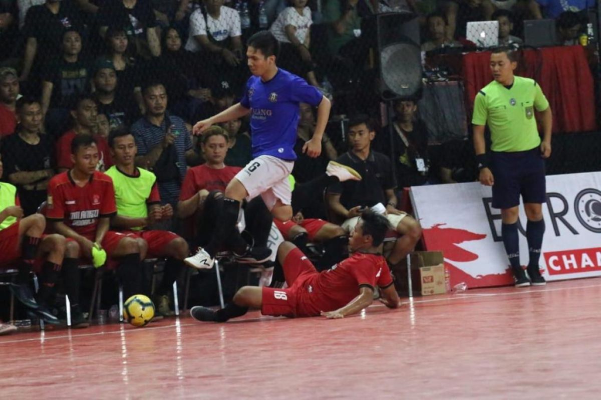 12 tim bakal tampil di Grand Final Supersoccer Euro Futsal