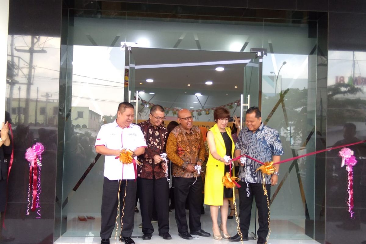 Huni gedung baru, RFB Pekanbaru optimis gaet 300 nasabah tahun ini