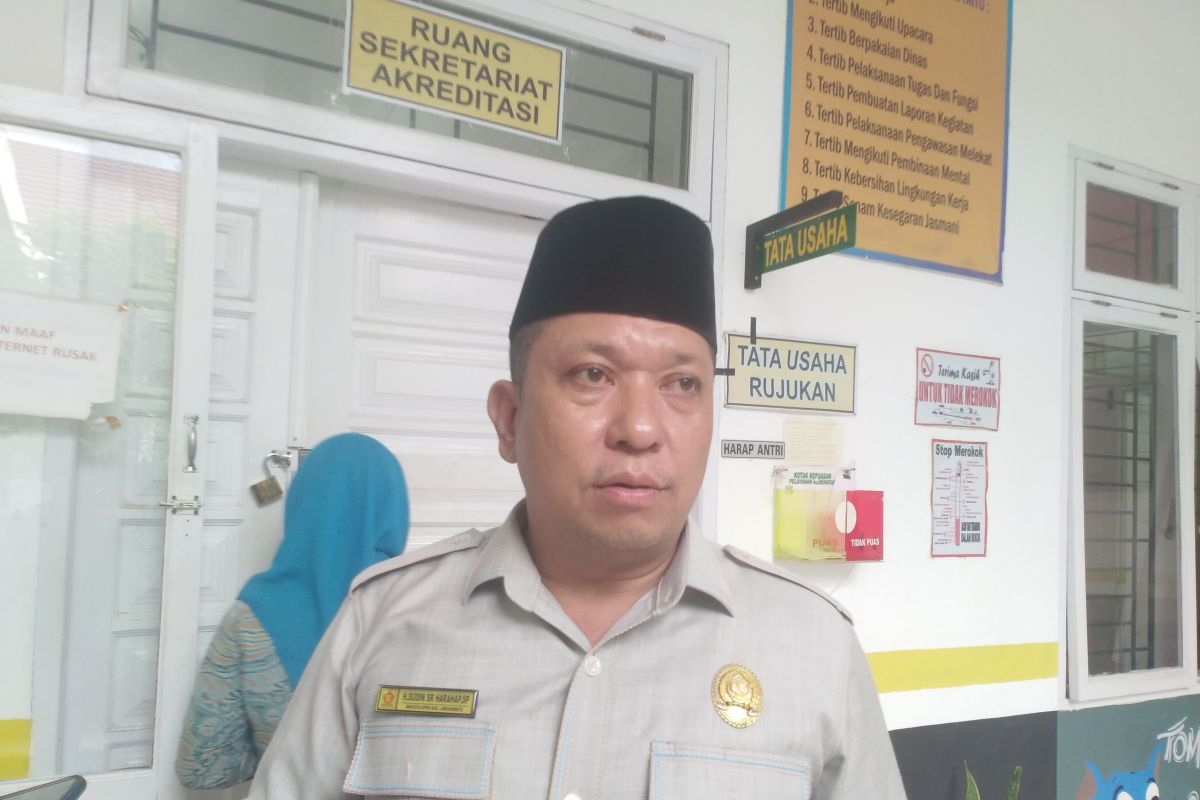 Anggota DPRD Labuhanbatu mengamuk di Puskesmas