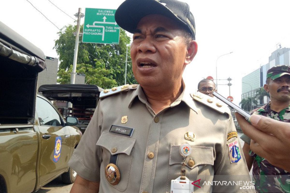 PD Pasar Jaya diharapkan percepat penyelesaian lapak bagi PKL Senen