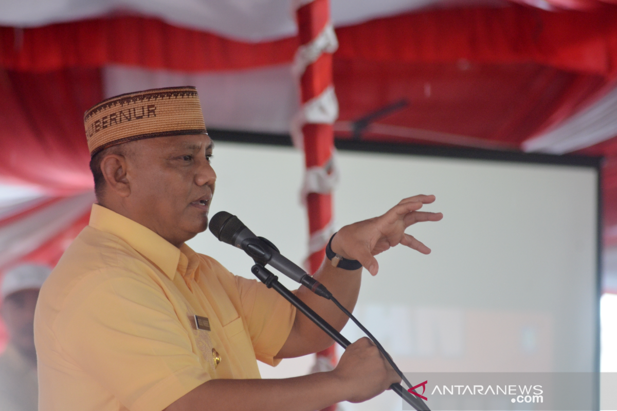 LKPP apresiasi tata kelola pengadaan barang dan jasa Gorontalo