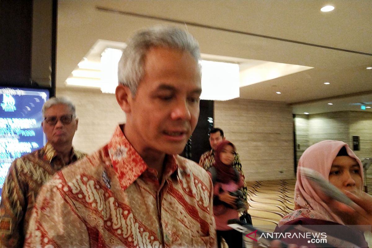 Ganjar Pranowo dukung Nadiem hapuskan UN dan siap laksanakan di Jateng