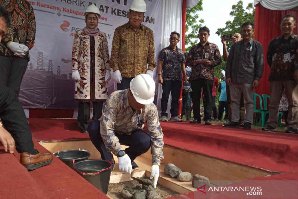 RNI pertahankan bangunan cagar budaya di pabrik alat kesehatan