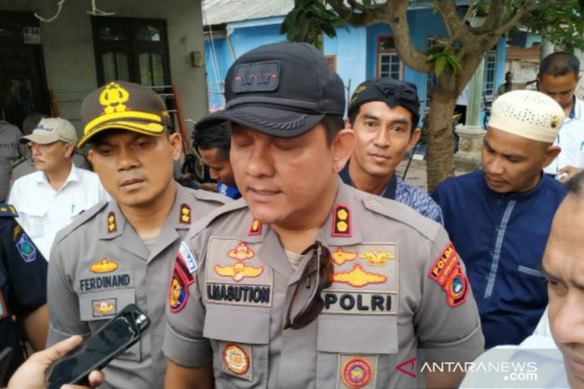 TNI AL-Polda siap support Pemprov Babel tertibkan jaring trawl