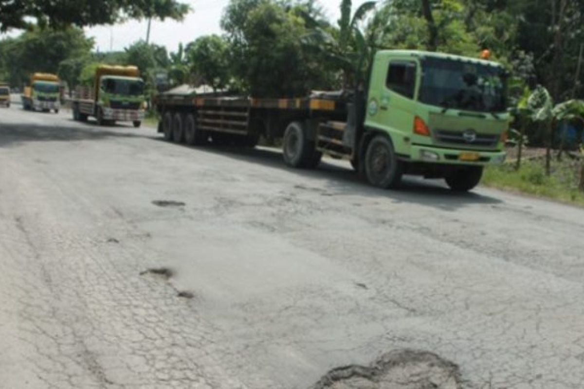 Dishub Ngawi siapkan kelancaran lalu lintas hadapi Natal dan tahun baru