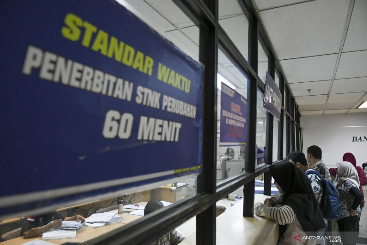 Polda Metro siapkan layanan bayar pajak kendaraan di 14 titik