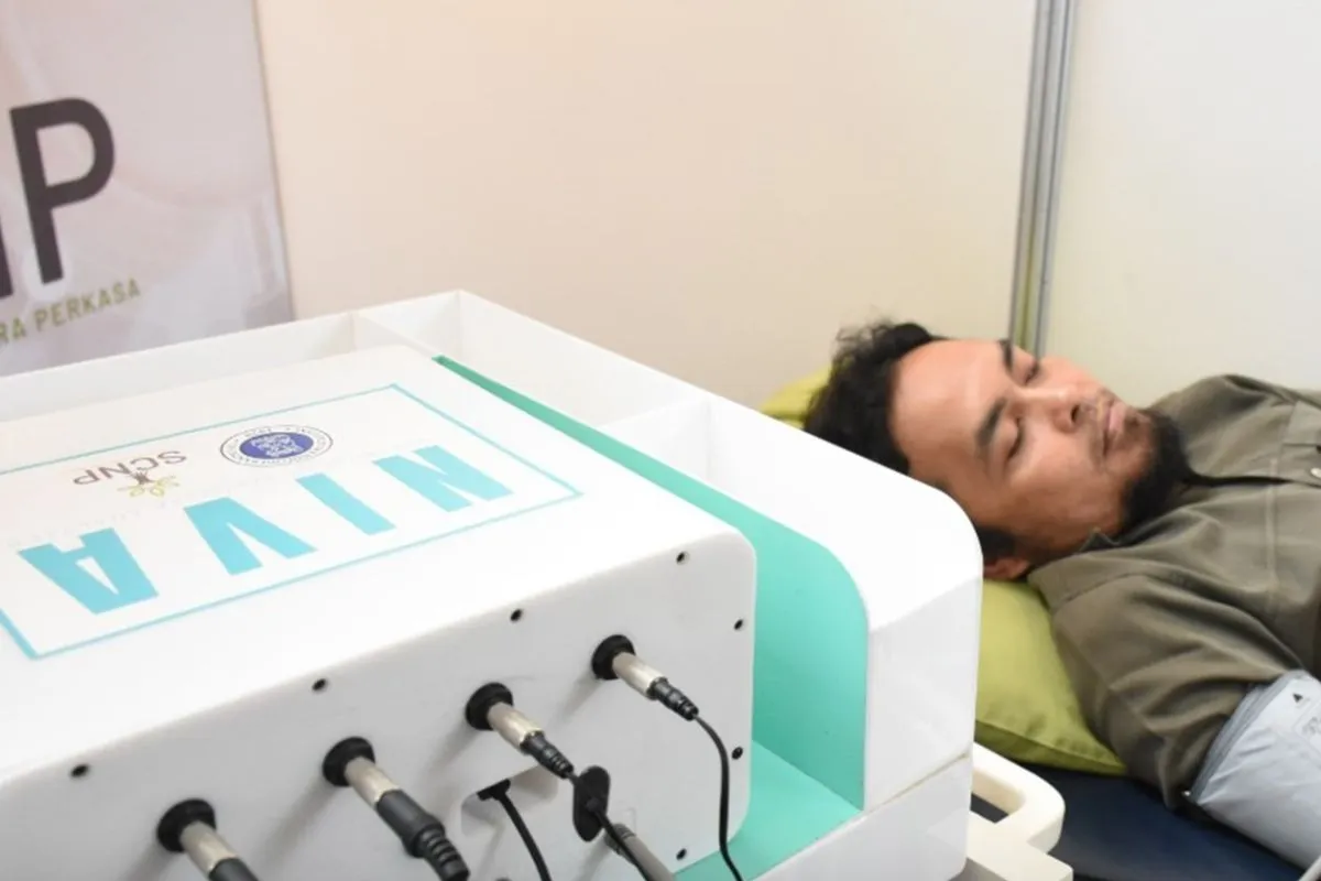 ITB meluncurkan "NIVA" alat pendeteksi dini penyakit jantung