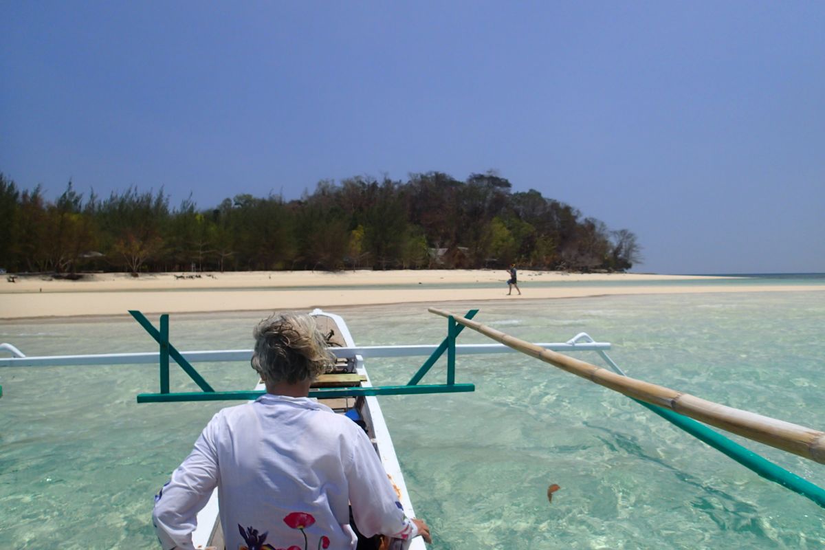 Bupati Gorontalo Utara harap Pulau Saronde jadi ikon pariwisata di provinsi