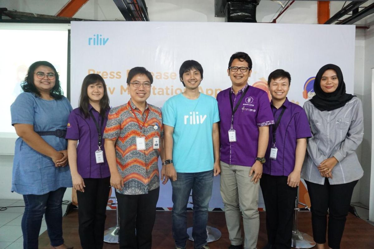 Startup Riliv Surabaya raih penghargaan dari Google Play Store