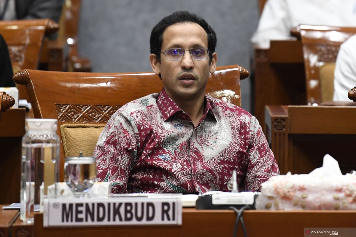 Indonesia 'at war' with COVID-19: Nadiem Makarim